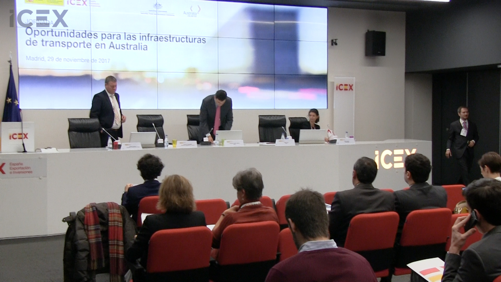 fotograma icex australia