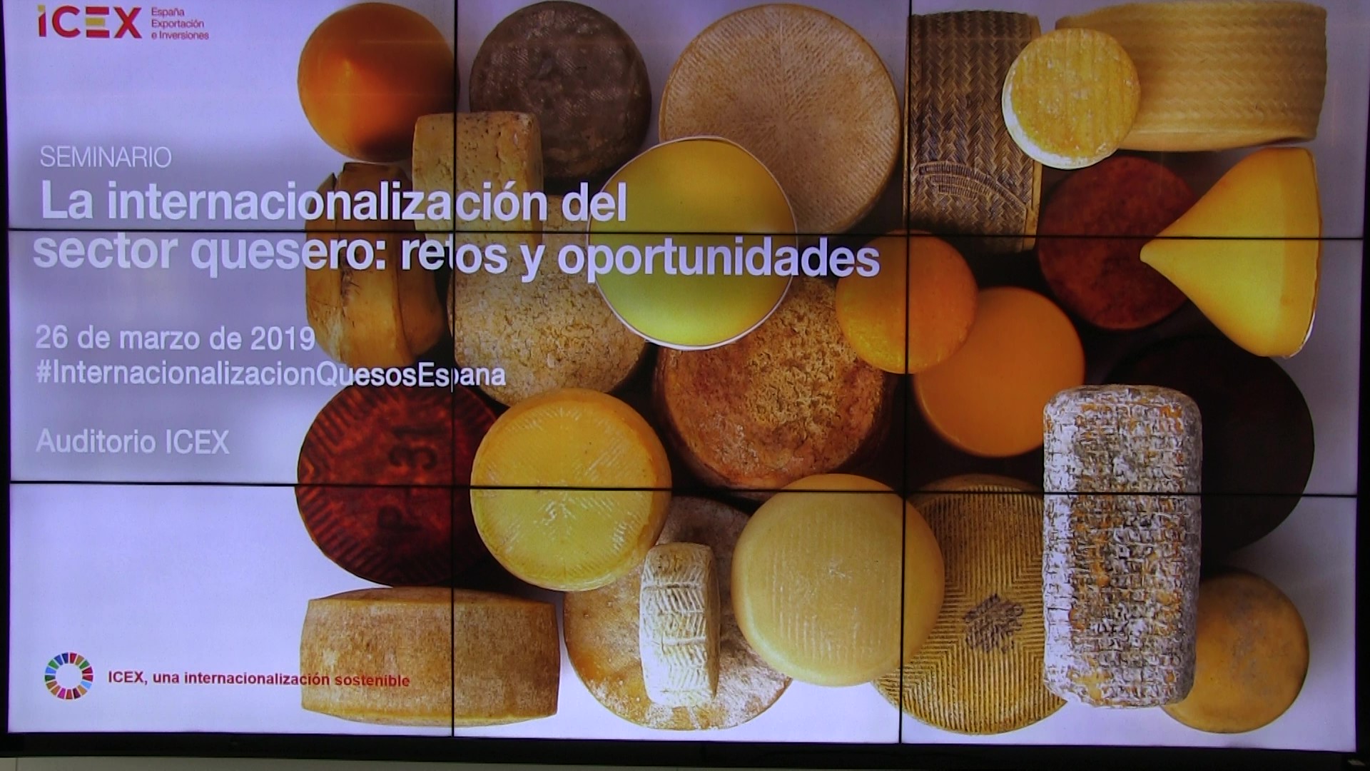 FRAME ICEX INTERNACIONALIZACION QUESOS