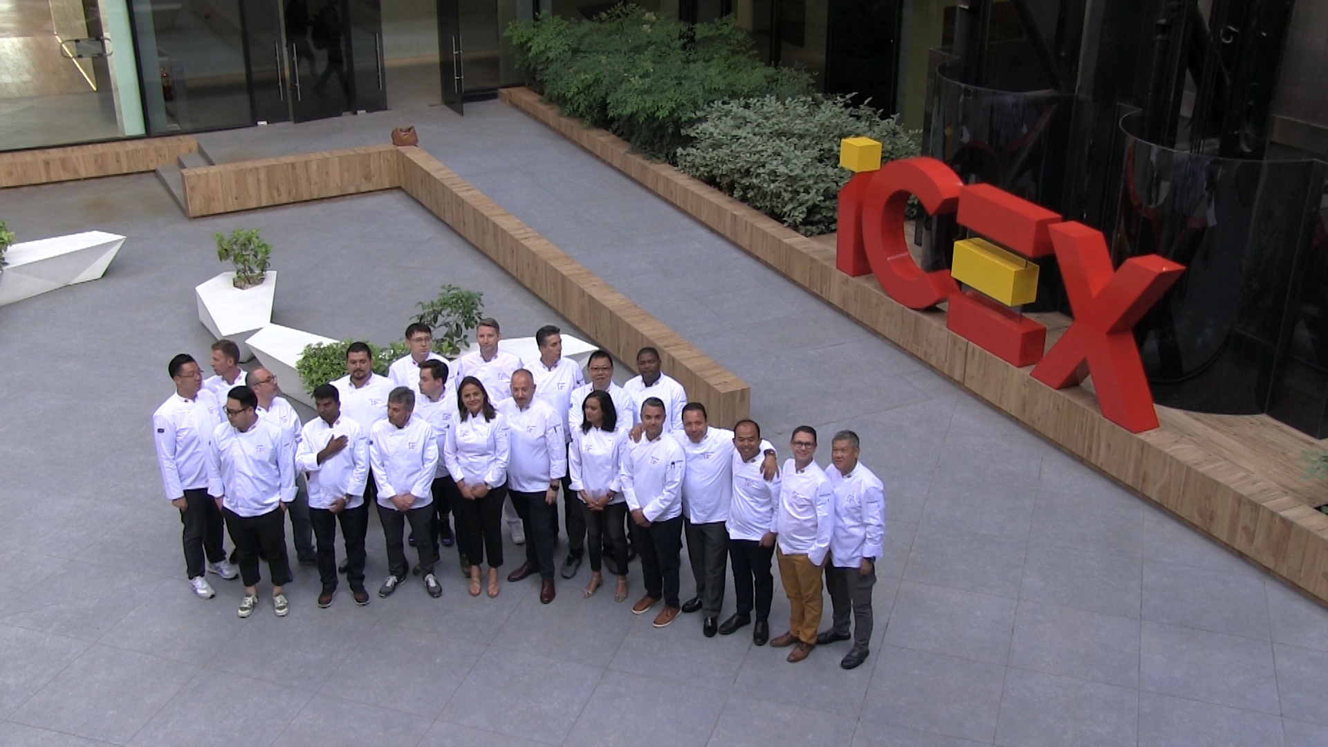 ICEX CHEFS INTERNACIONALES